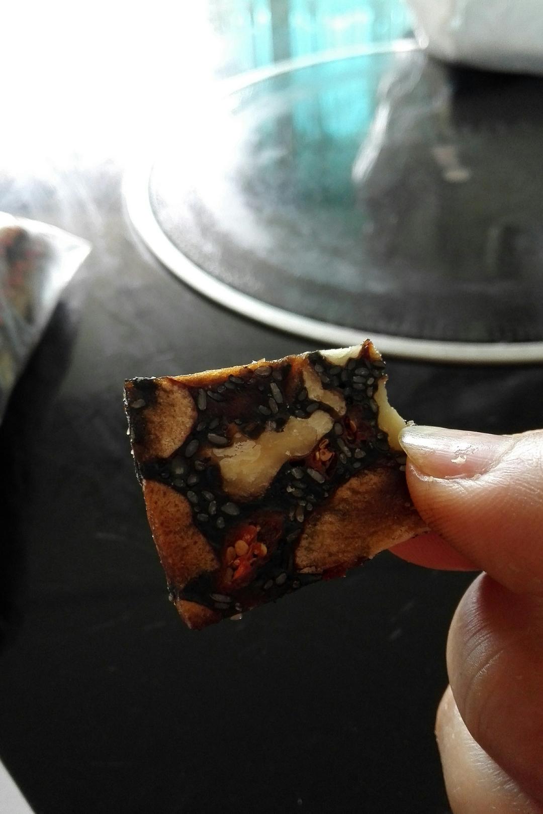 自制零失败阿胶糕