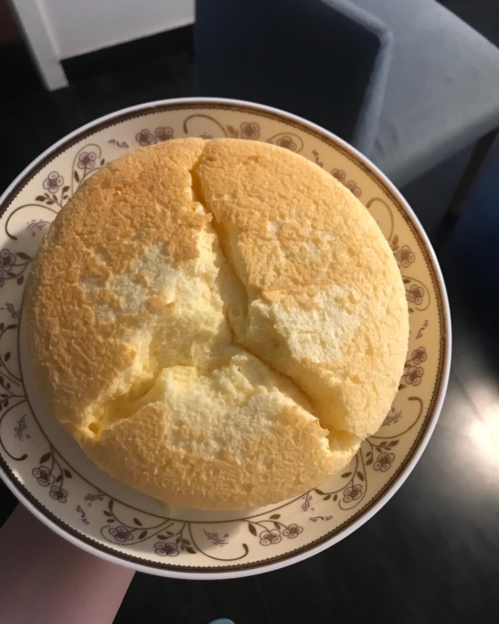 完美轻乳酪芝士蛋糕（不开裂、不回缩、不收腰、入口即融）