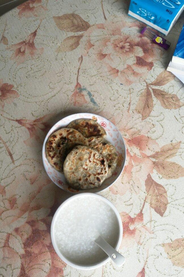 梅干菜烧饼(熟版)