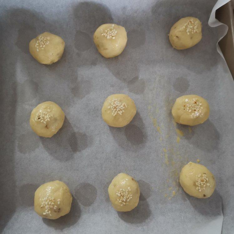 这才是正宗的核桃酥做法