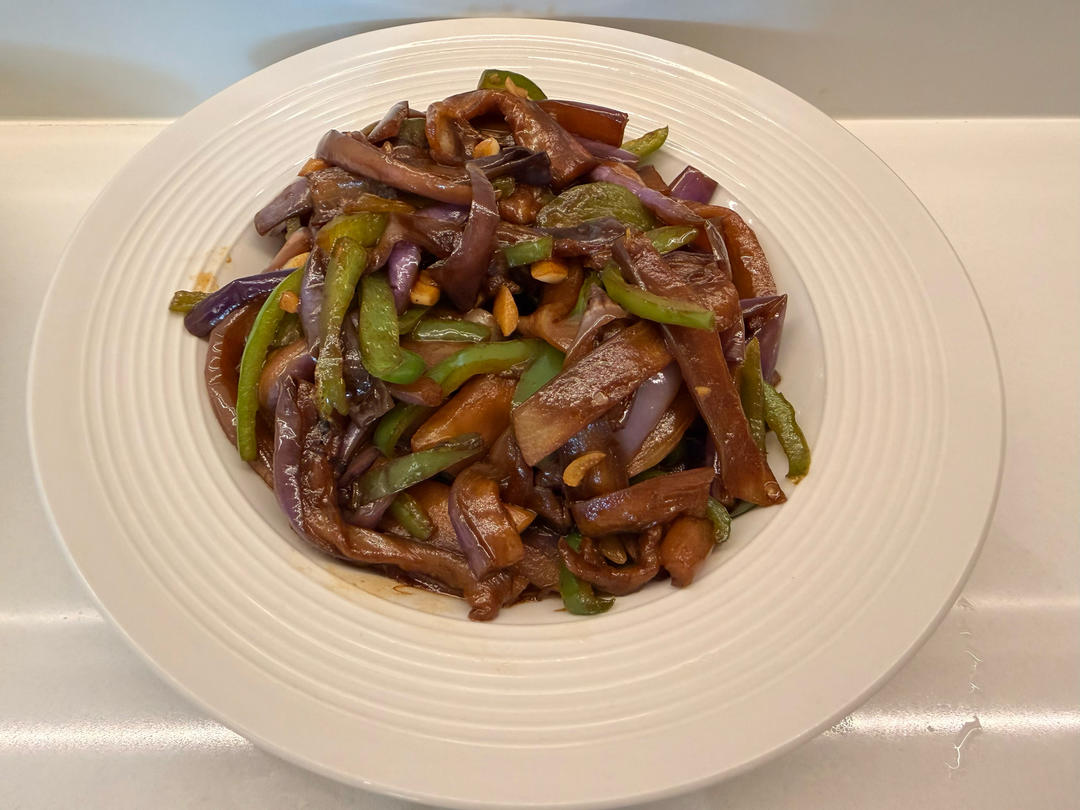 【米饭杀手】线茄和线椒的相遇
