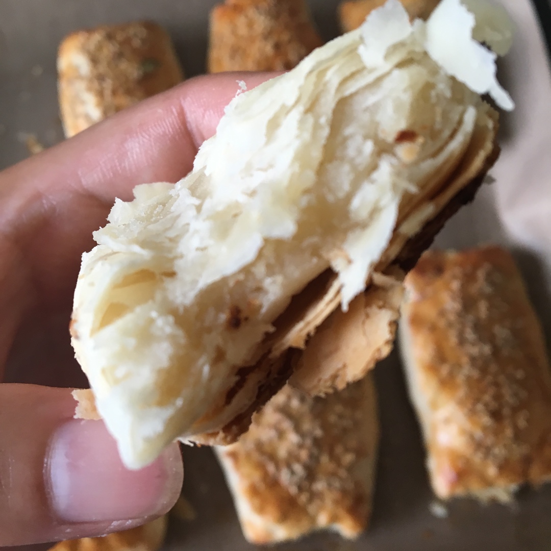 芝麻小烧饼