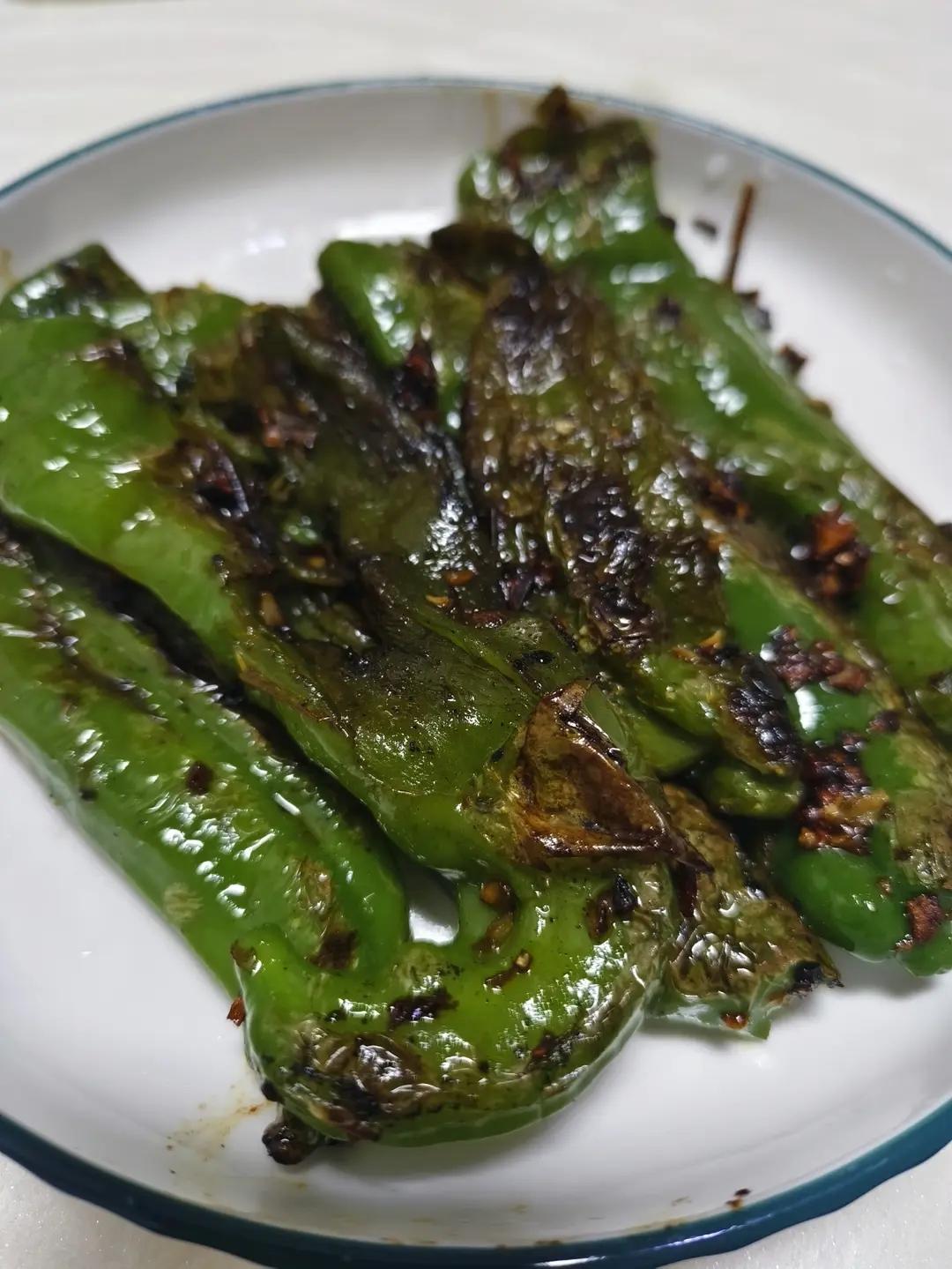 虎皮青椒