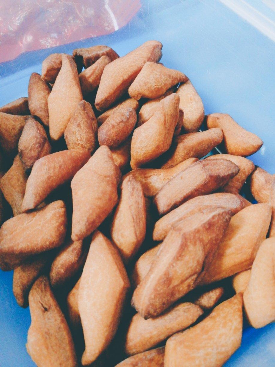 堂妈教你做香酥棋子