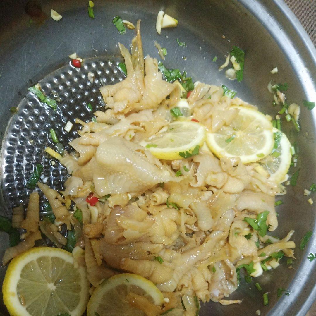 无骨凤爪（附去骨秘笈）