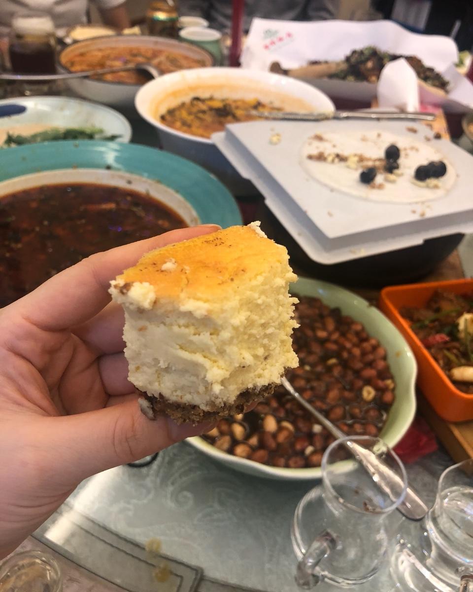 小岛老师重芝士蛋糕