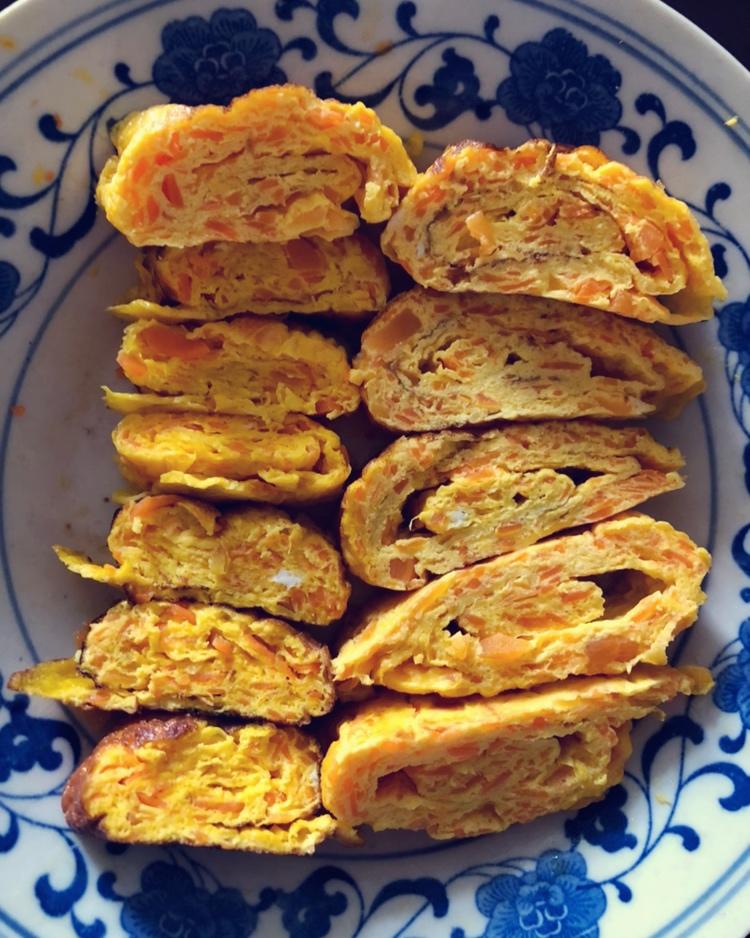 韩剧中的鸡蛋卷