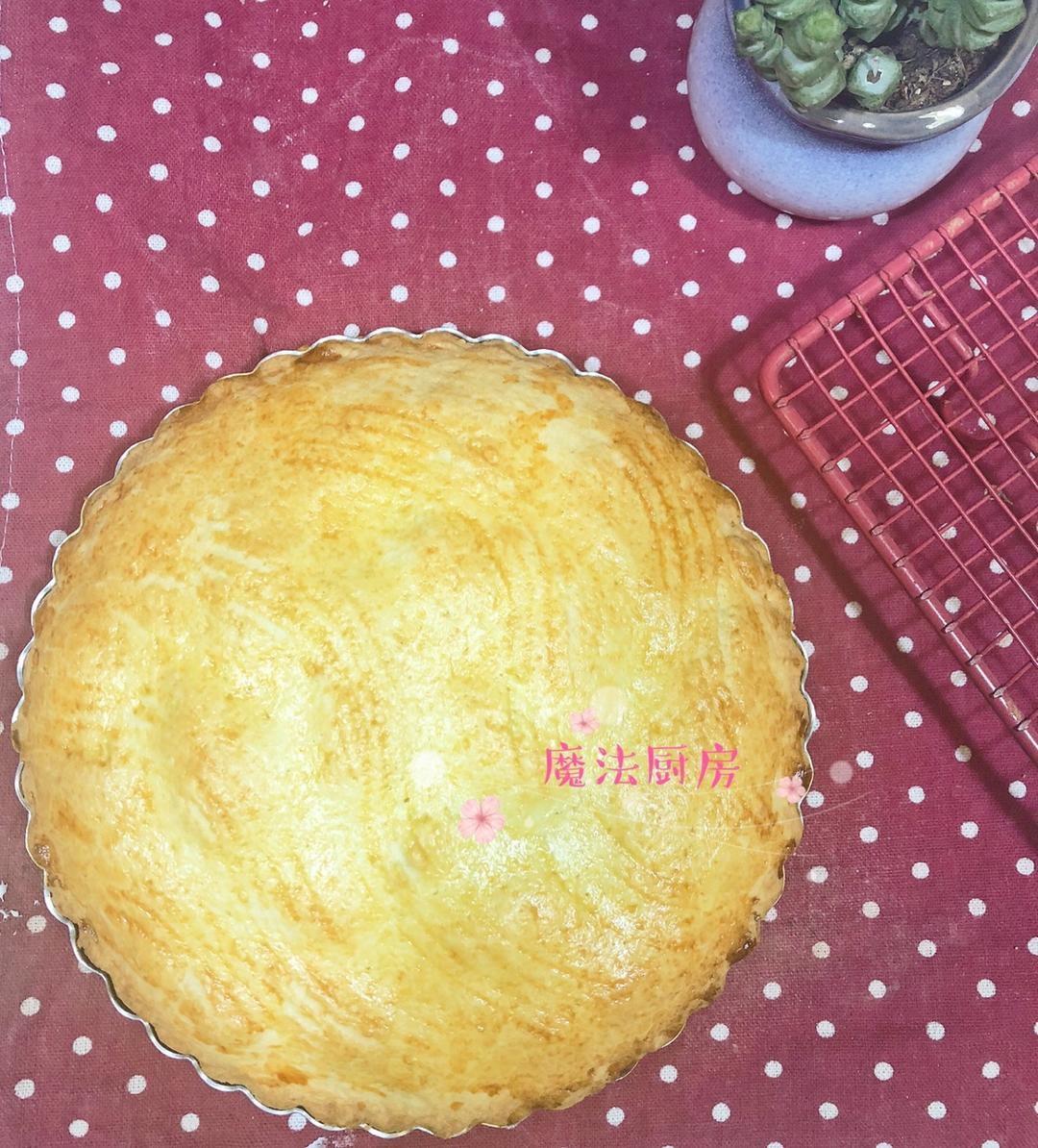 肉桂苹果派（方子及压题照片来自哈奇0328）