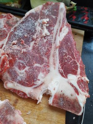 福利澳洲牛排肉专享之黑椒牛排肉的做法 步骤2