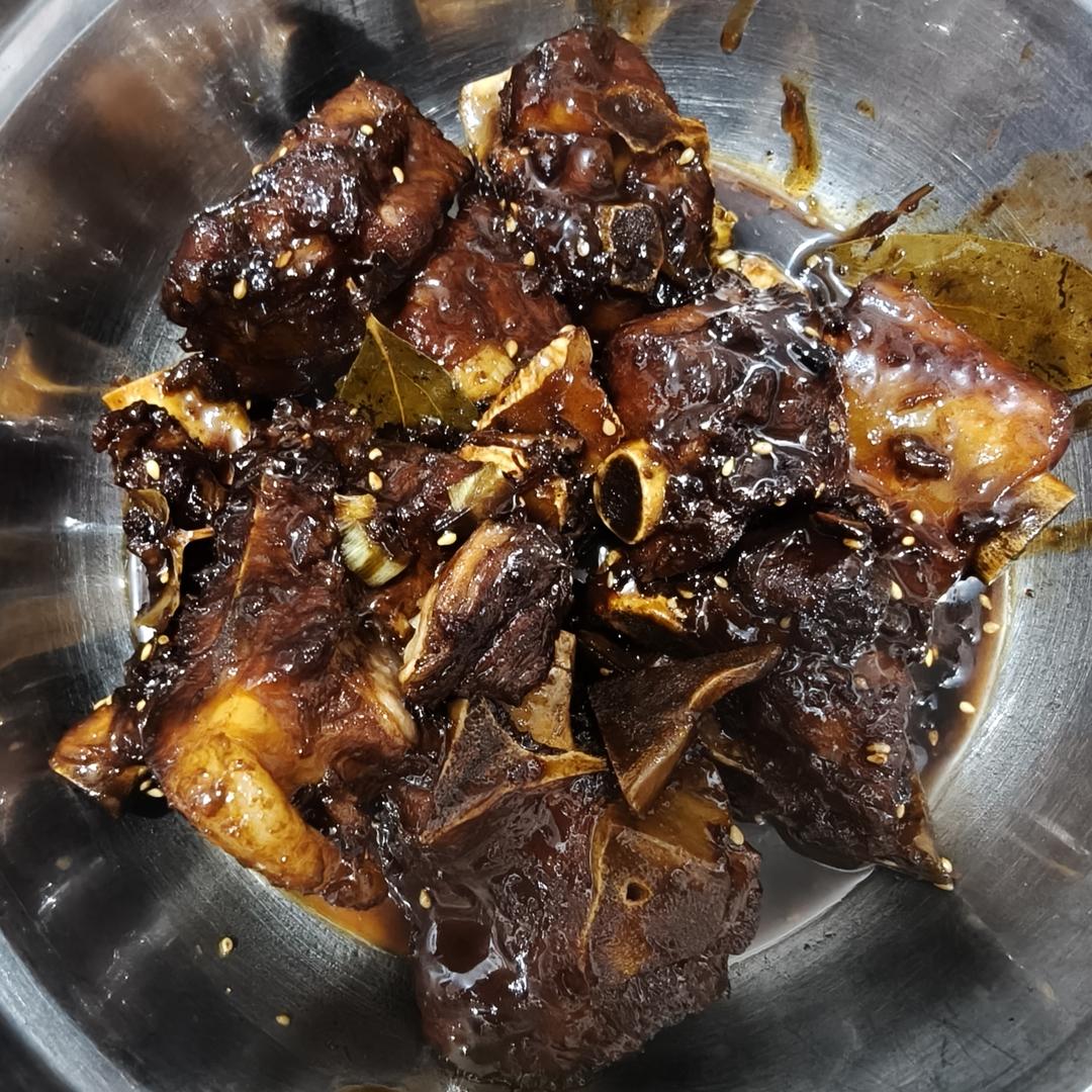 糖醋排骨
