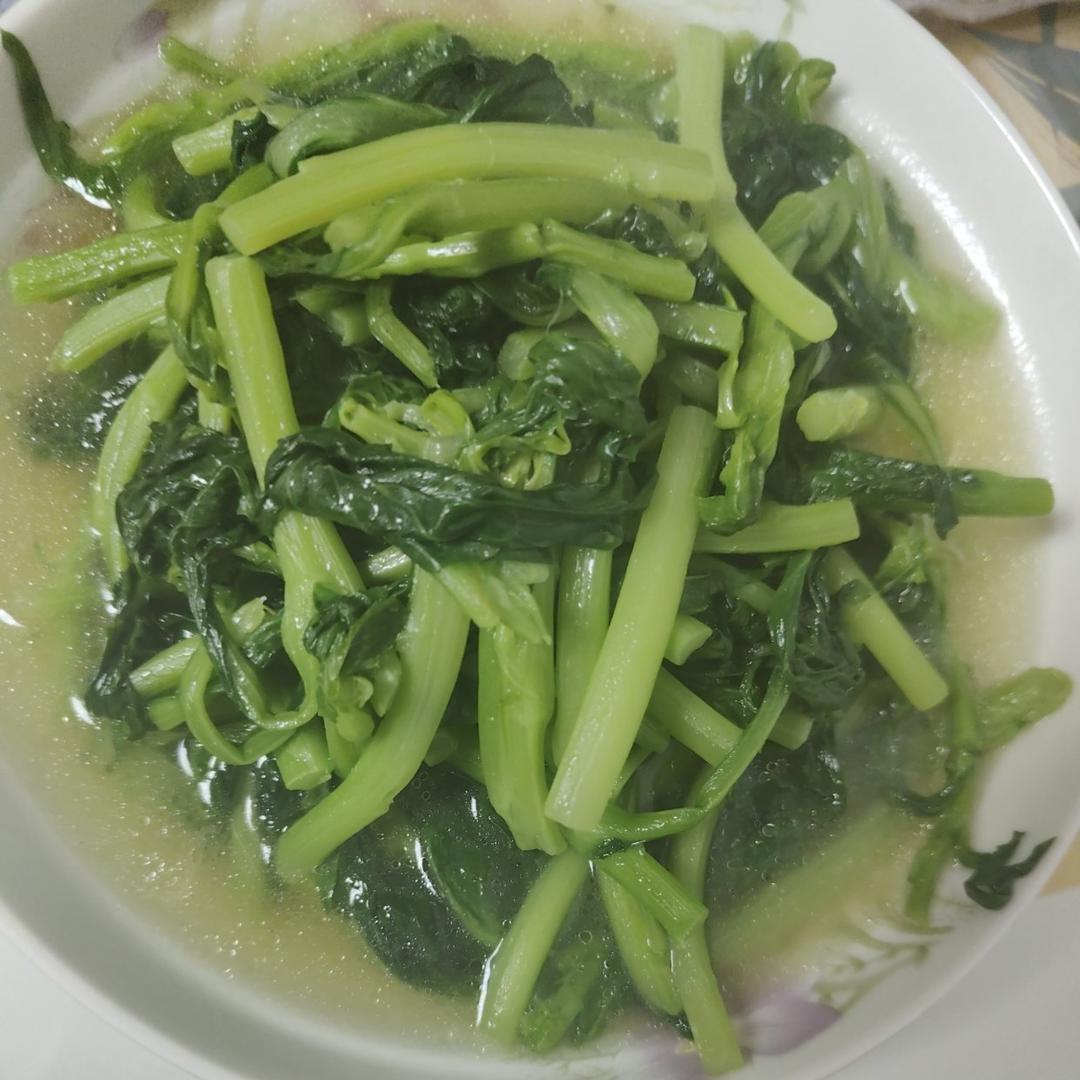 炒青菜