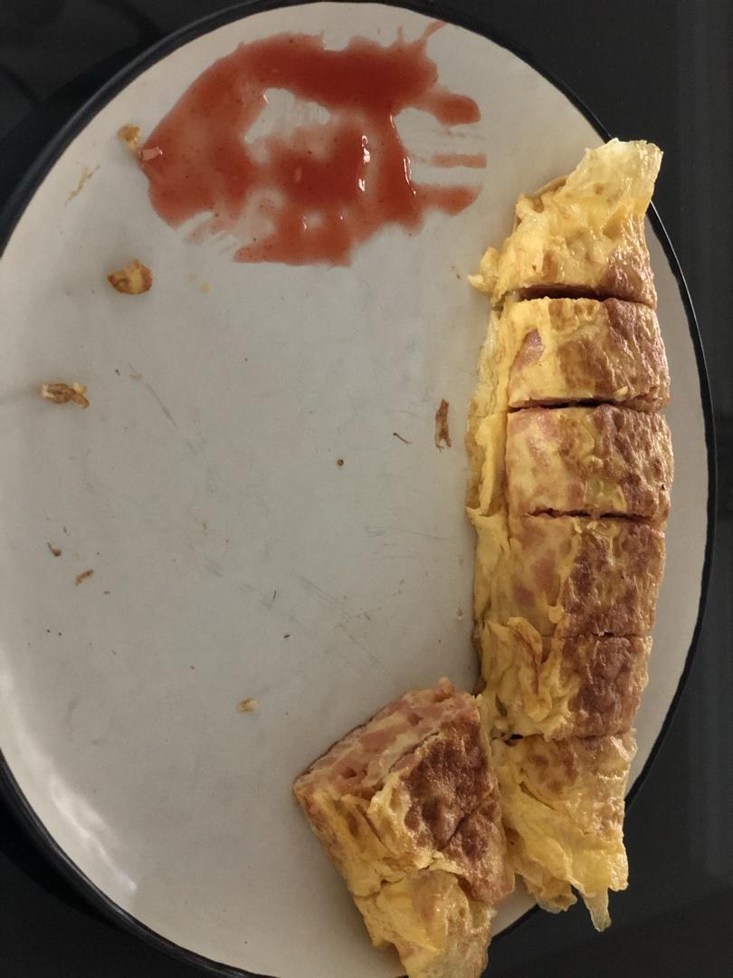 韩剧中的鸡蛋卷