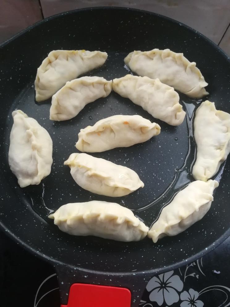 多余面团消灭法的做法
