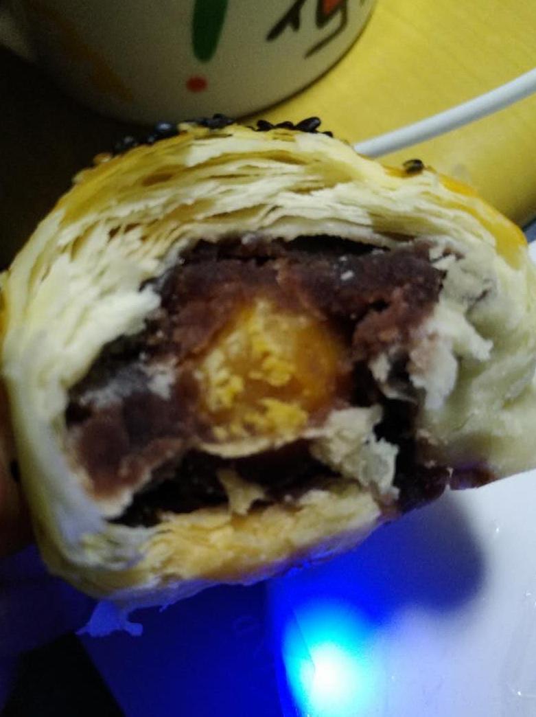 蛋黄酥（古早味）