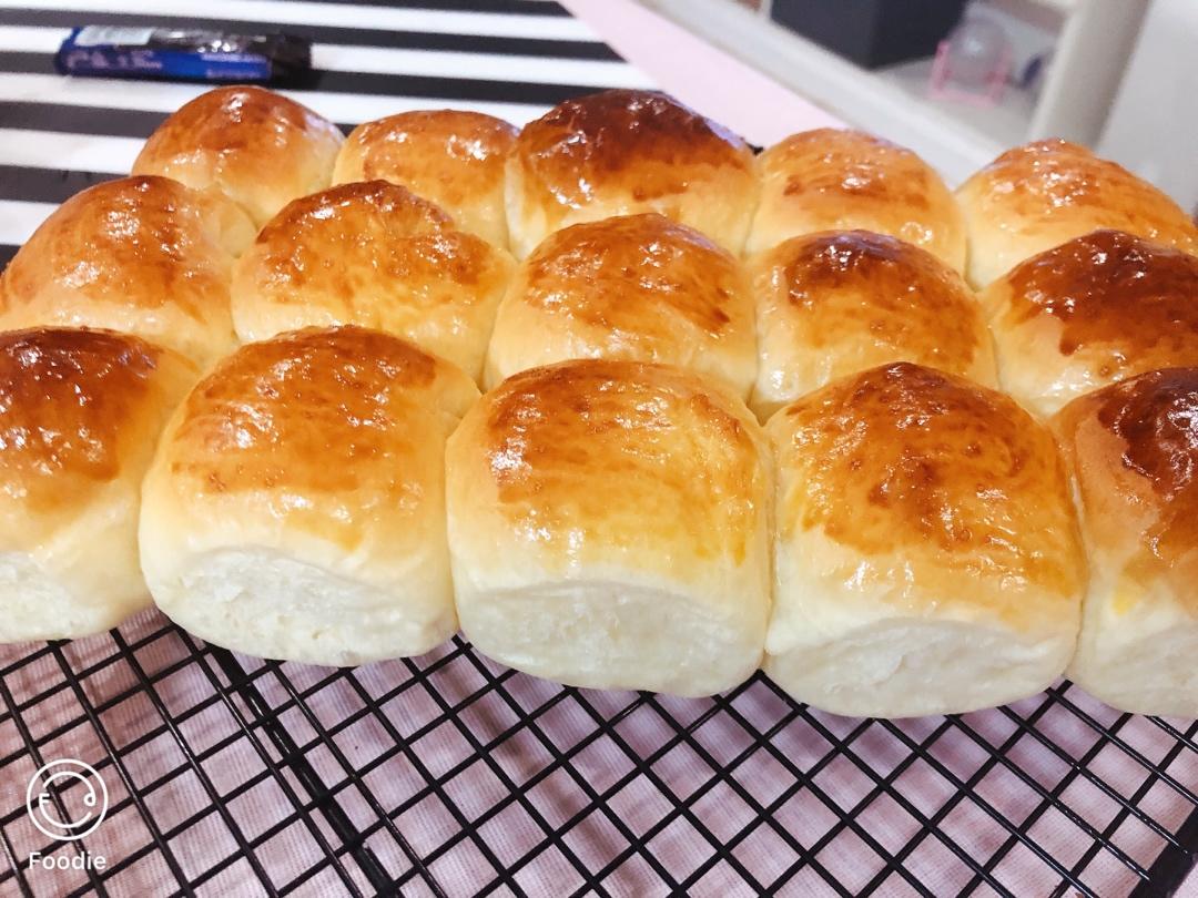 最好吃的酸奶小餐包