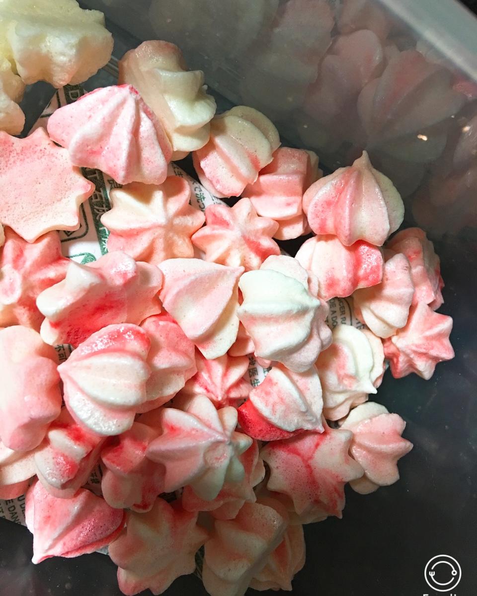 《Tinrry+》Tinrry教你做梦幻蛋白糖