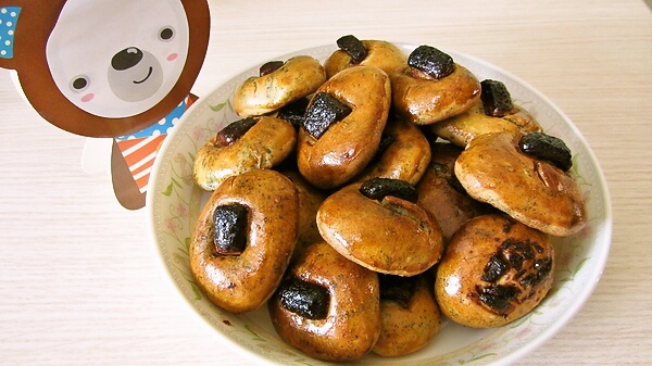 极简奶油松饼/Cream Biscuits（scones）