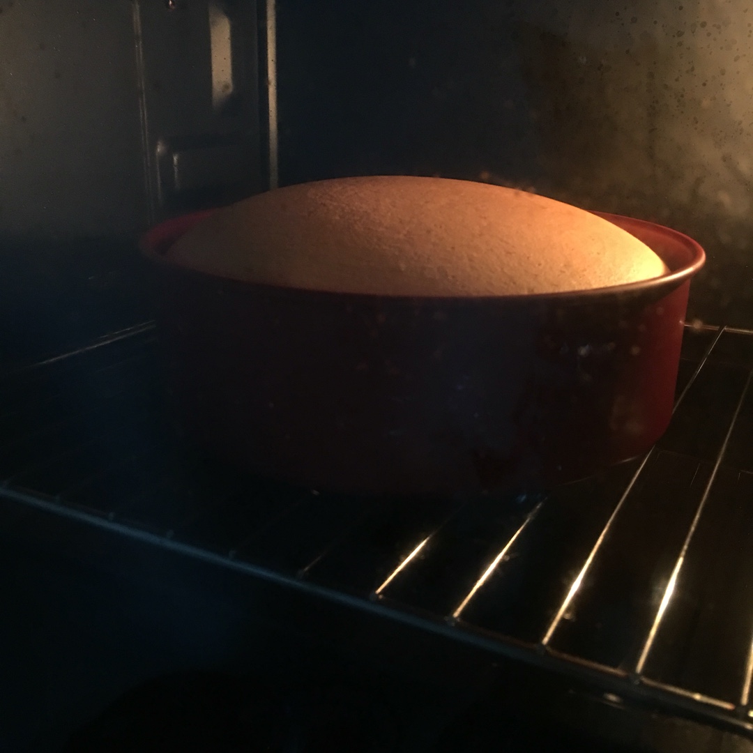 《Tinrry下午茶》教你做椰香芝士蛋糕（6寸配方）