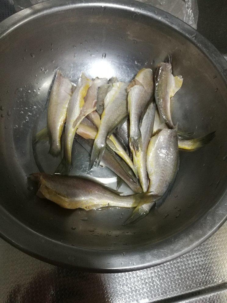 黄花鱼水饺