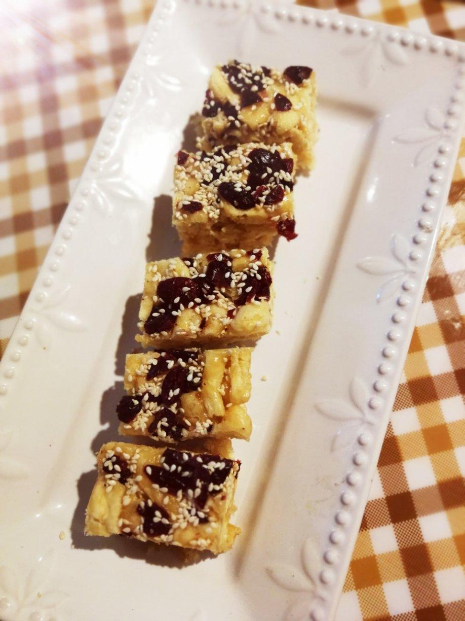 豪华版坚果萨其马