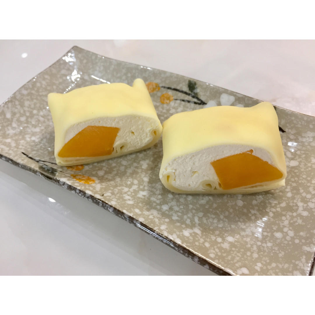 《Tinrry下午茶》教你做芒果班戟和芒果千层饼