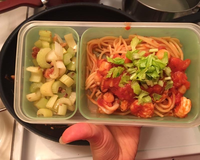 带饭日记