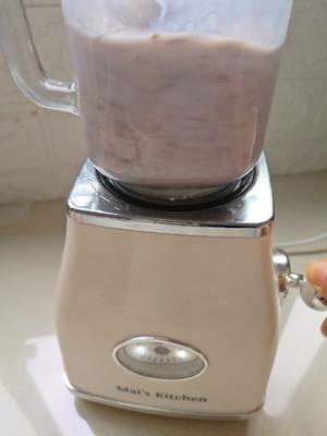 蓝莓奇亚籽布丁#麦子厨房榨汁机#的做法 步骤4