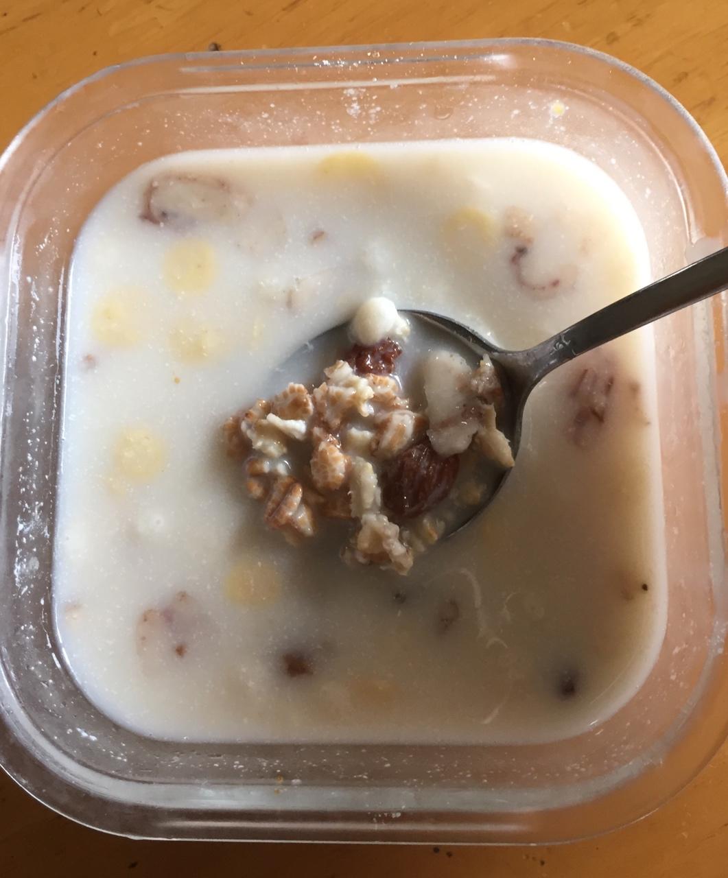 Overnight Oatmeal 隔夜早餐燕麦杯