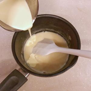 嫩滑养颜蜂蜜豆奶冻的做法 步骤5