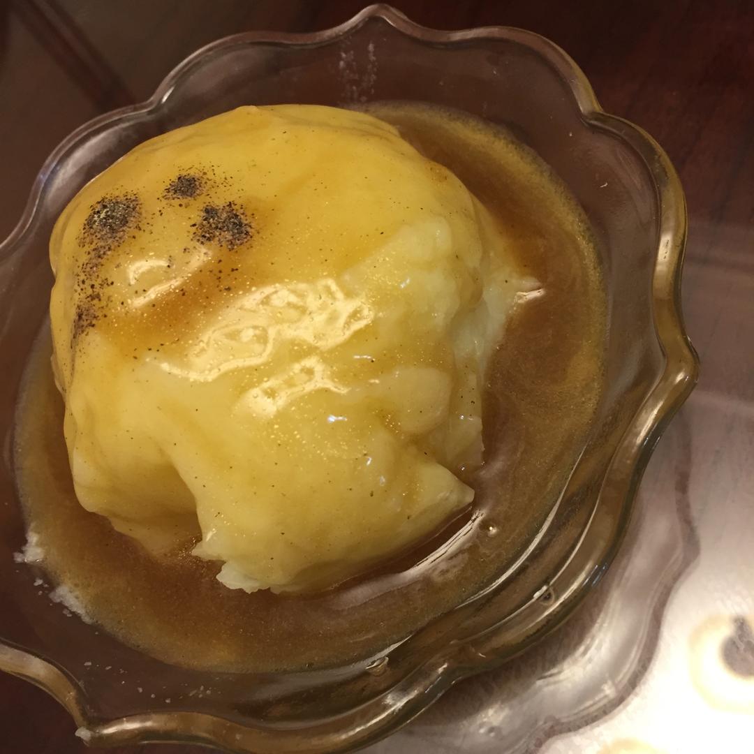 鸡汁土豆泥（完爆kfc）