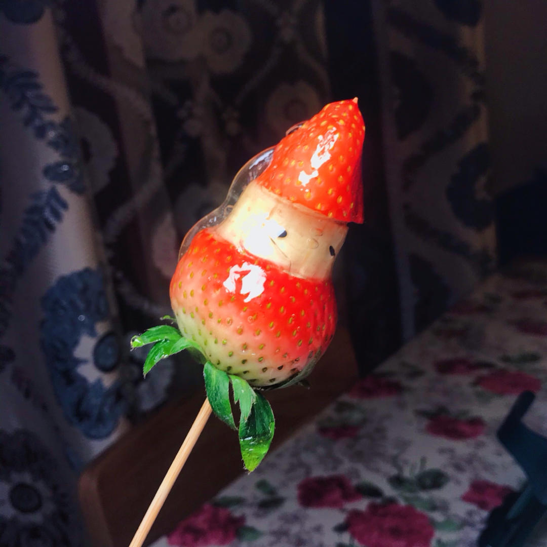 堂妈教你做冰糖葫芦