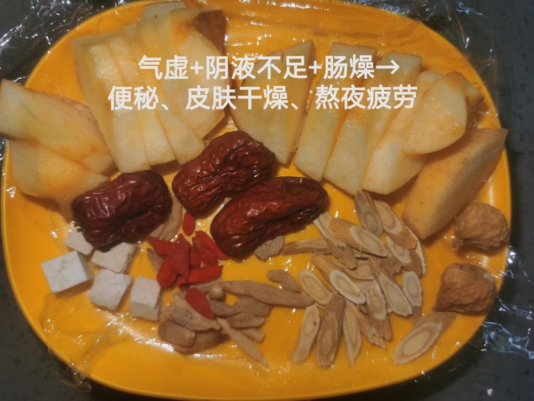 养生饮品：“六和润燥饮”——六物和合，润养秋冬，通调三焦