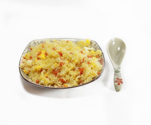 家常蛋炒饭