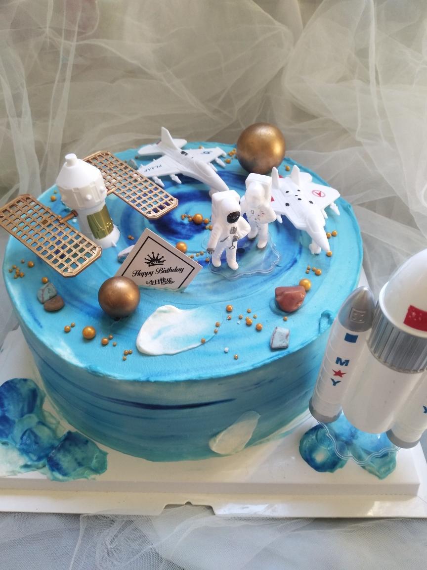 儿童生日蛋糕的做法