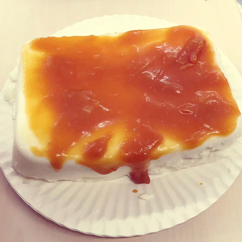 免烤焦糖牛奶布丁