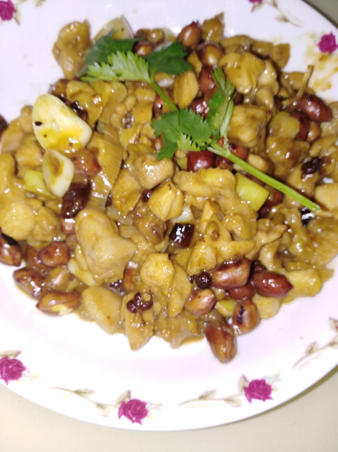 宫保鸡丁！最正宗最讲究的做法！