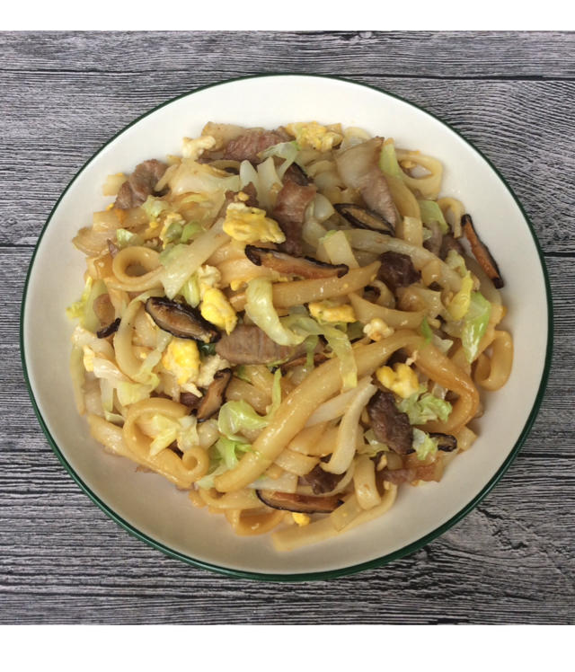 沙茶鸡蛋炒粿条的全部作品