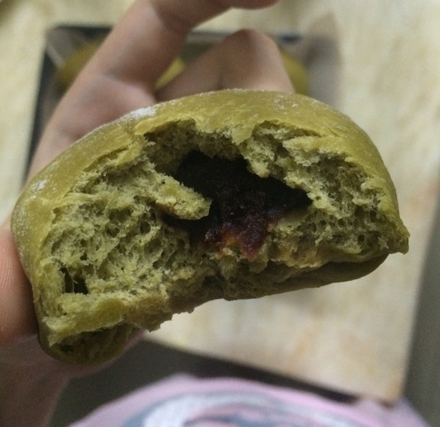奶油软面包