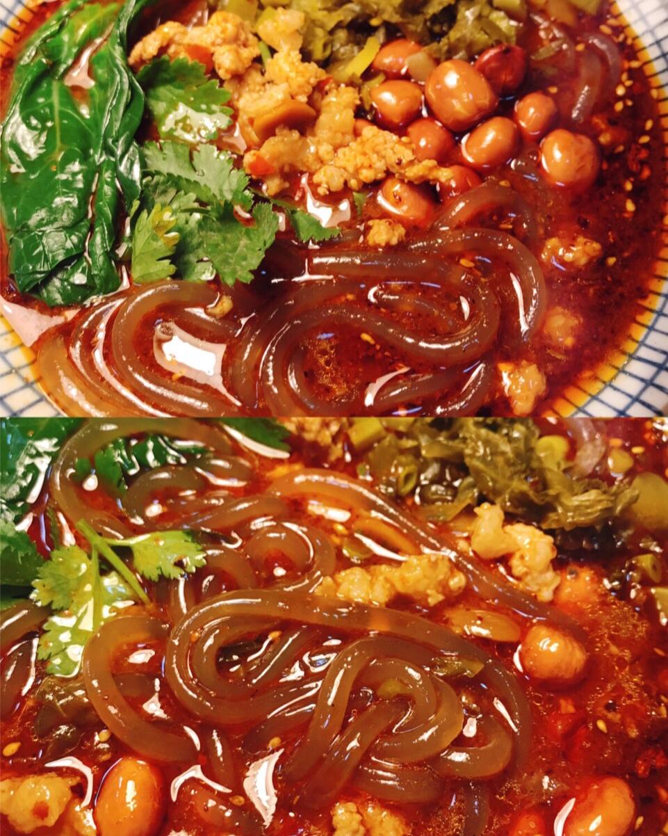 ㊙️有灵魂的酸辣粉！