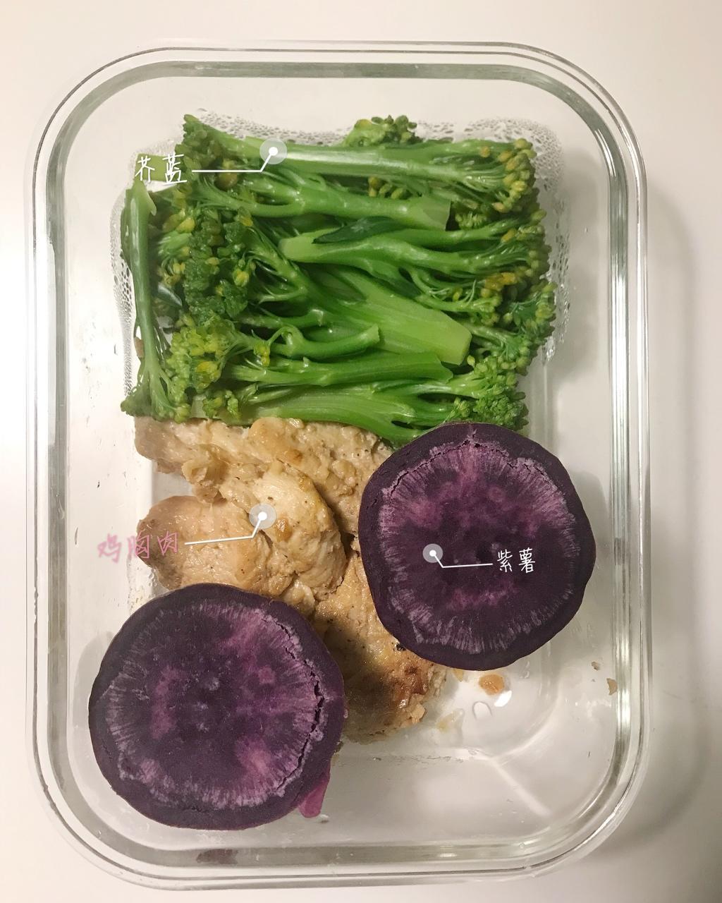 酷炫屌炸天好吃的煎鸡胸肉（香蒜蜂蜜煎鸡胸肉）