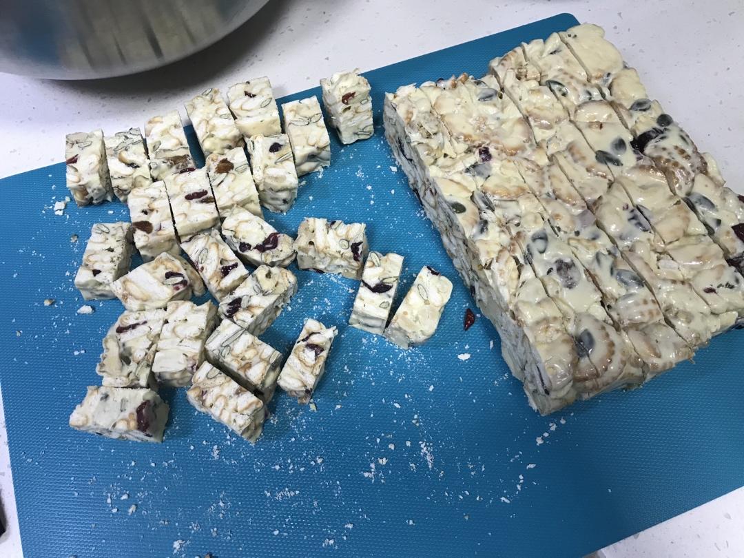 《Tinrry+》雪花酥（雪Q饼）（原味、抹茶、可可）