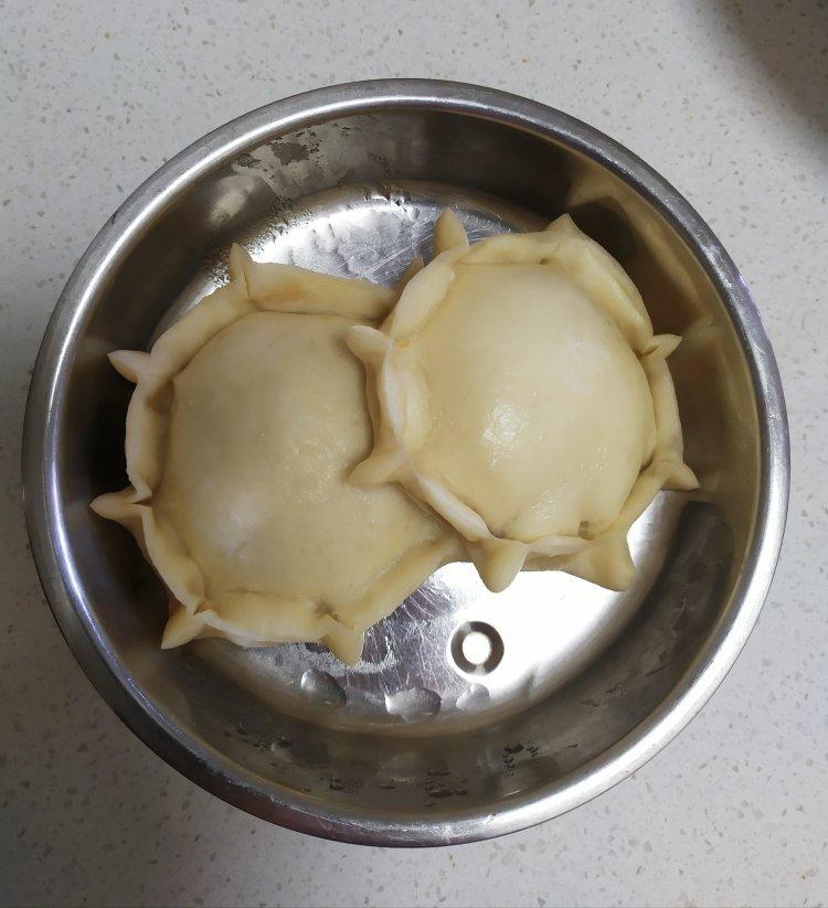 好吃多汁的肉包子肉馒头【步骤超详细】