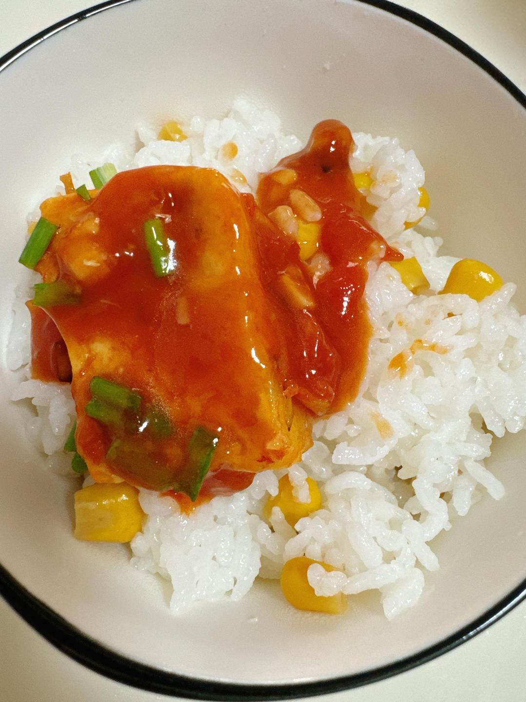 茄汁豆腐的做法 步驟19