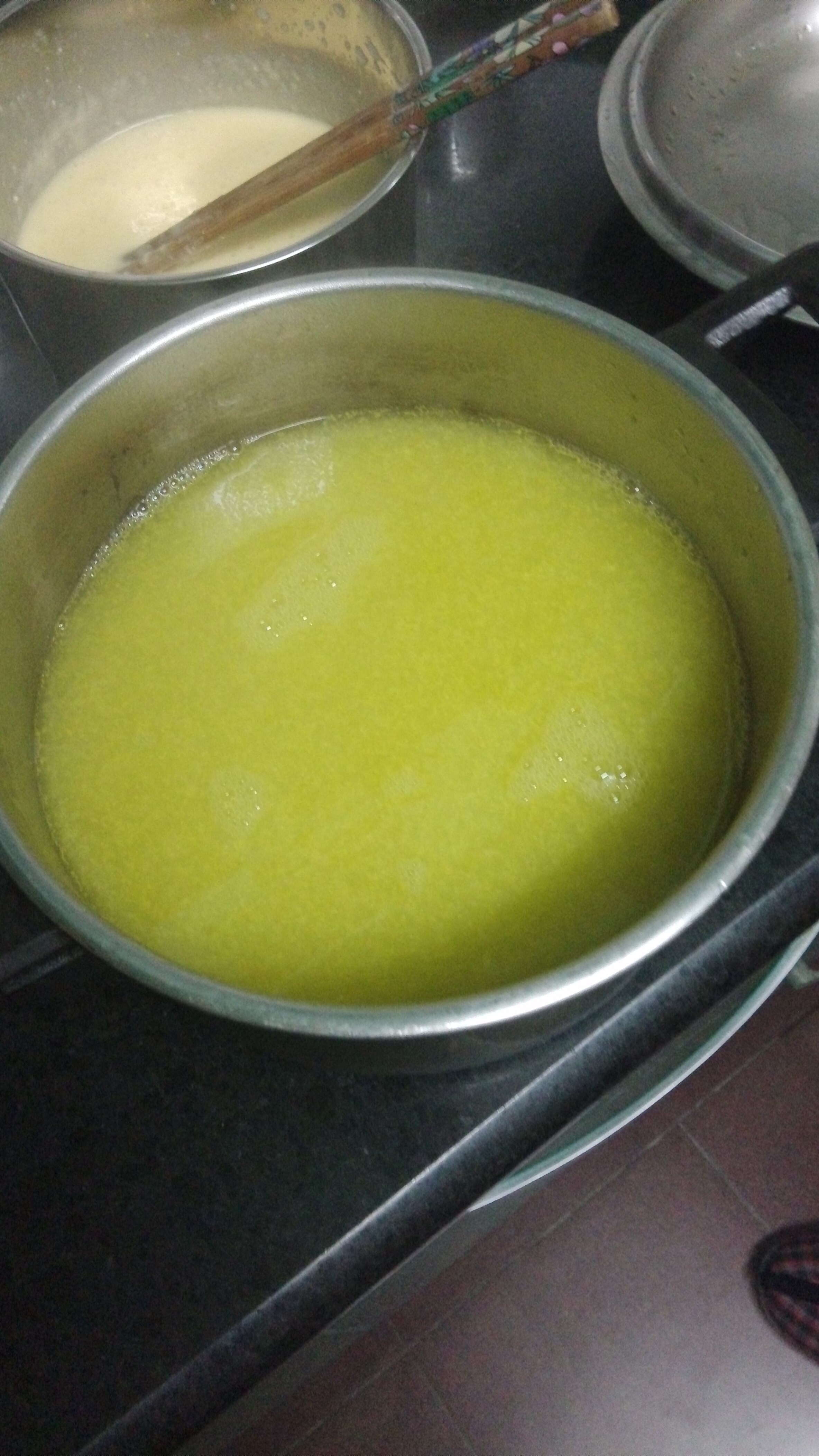 豆浆机版韩式南瓜粥