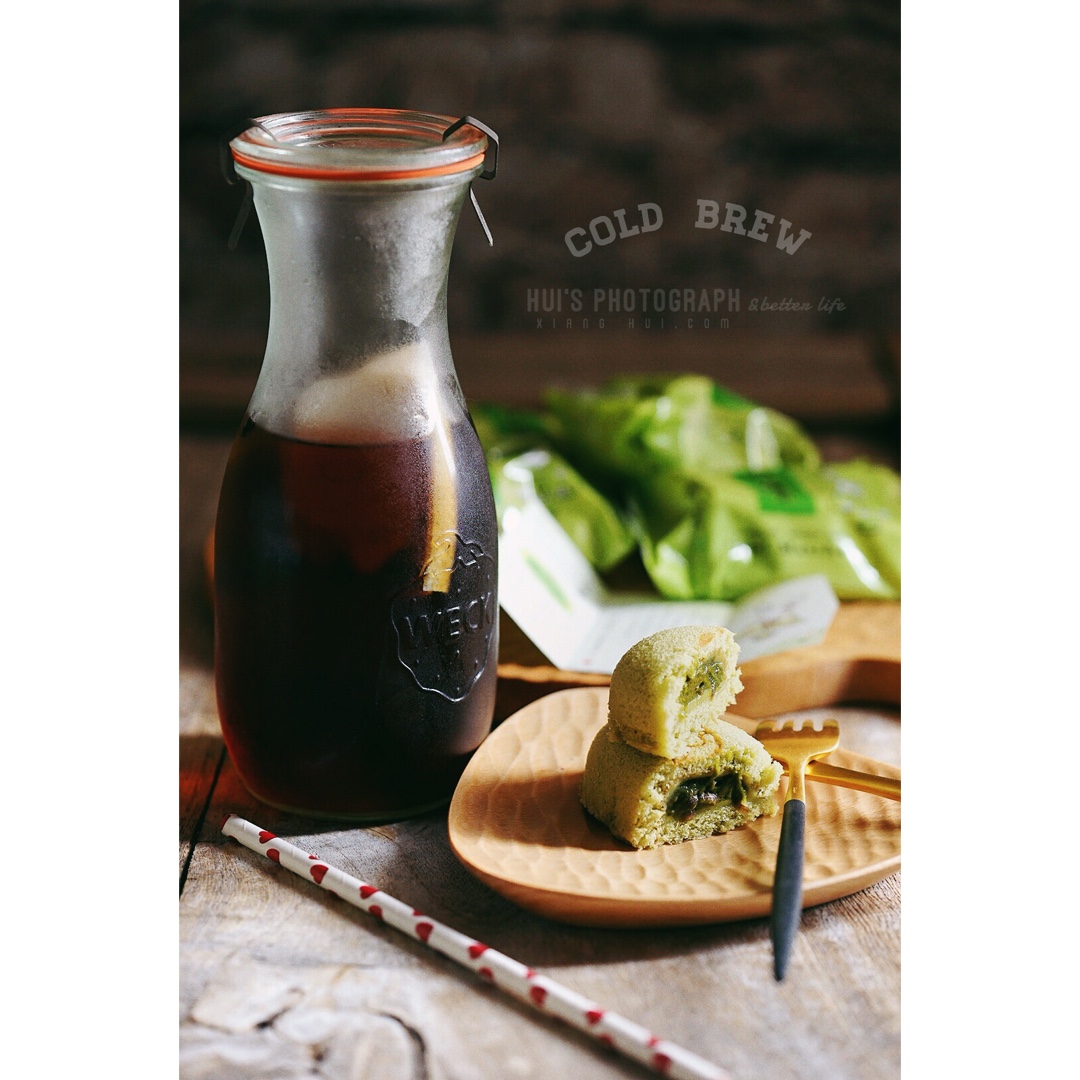 Cold Brew Coffee 冷泡（冷萃）咖啡