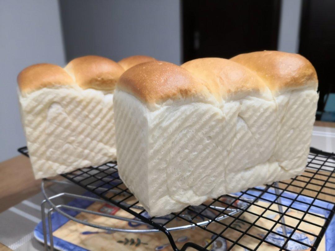 北海道吐司--100%中种