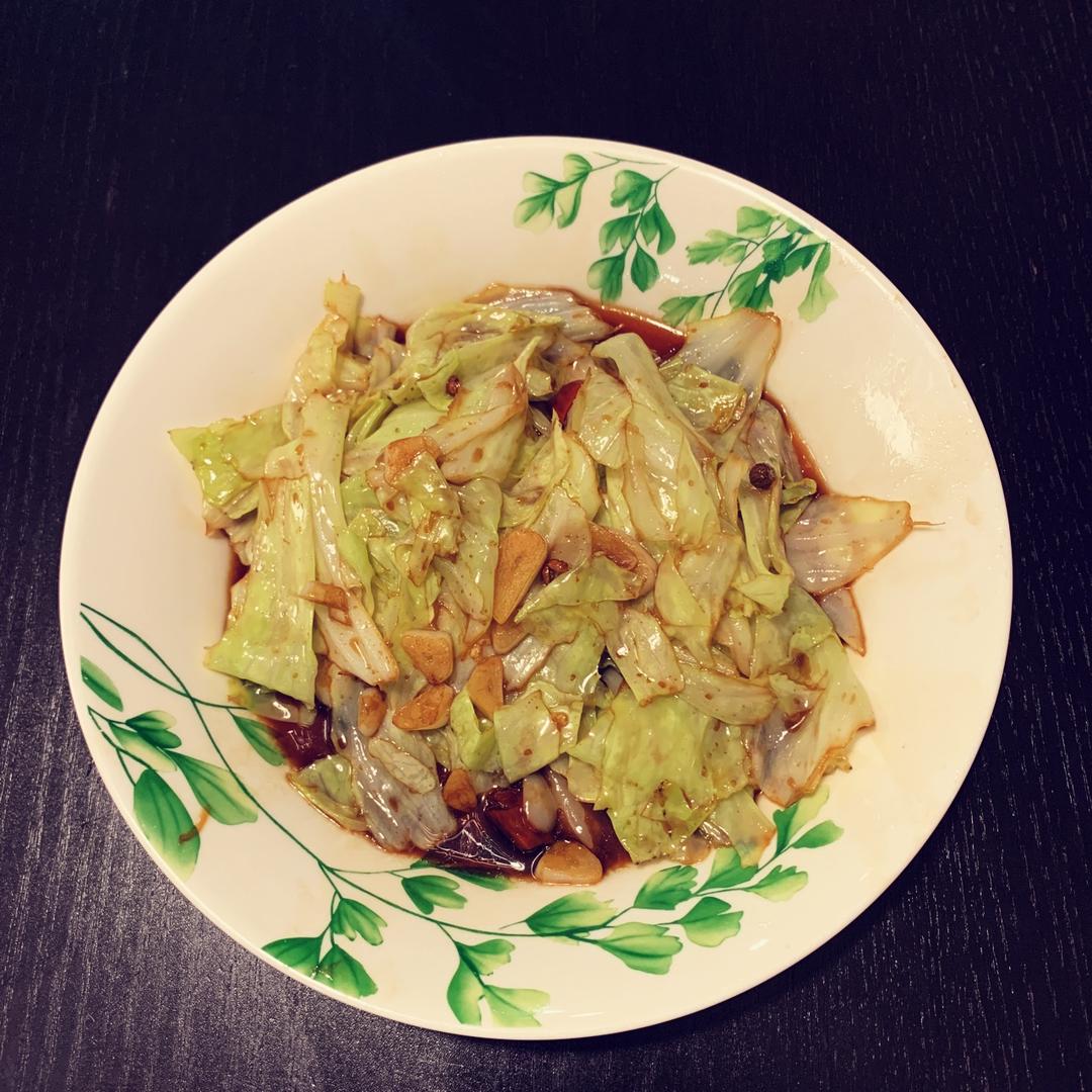 厨师长教你：“手撕包菜”的家常做法,简单又不失美味