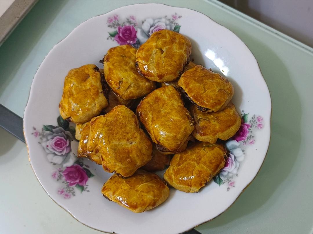 鸡仔饼
