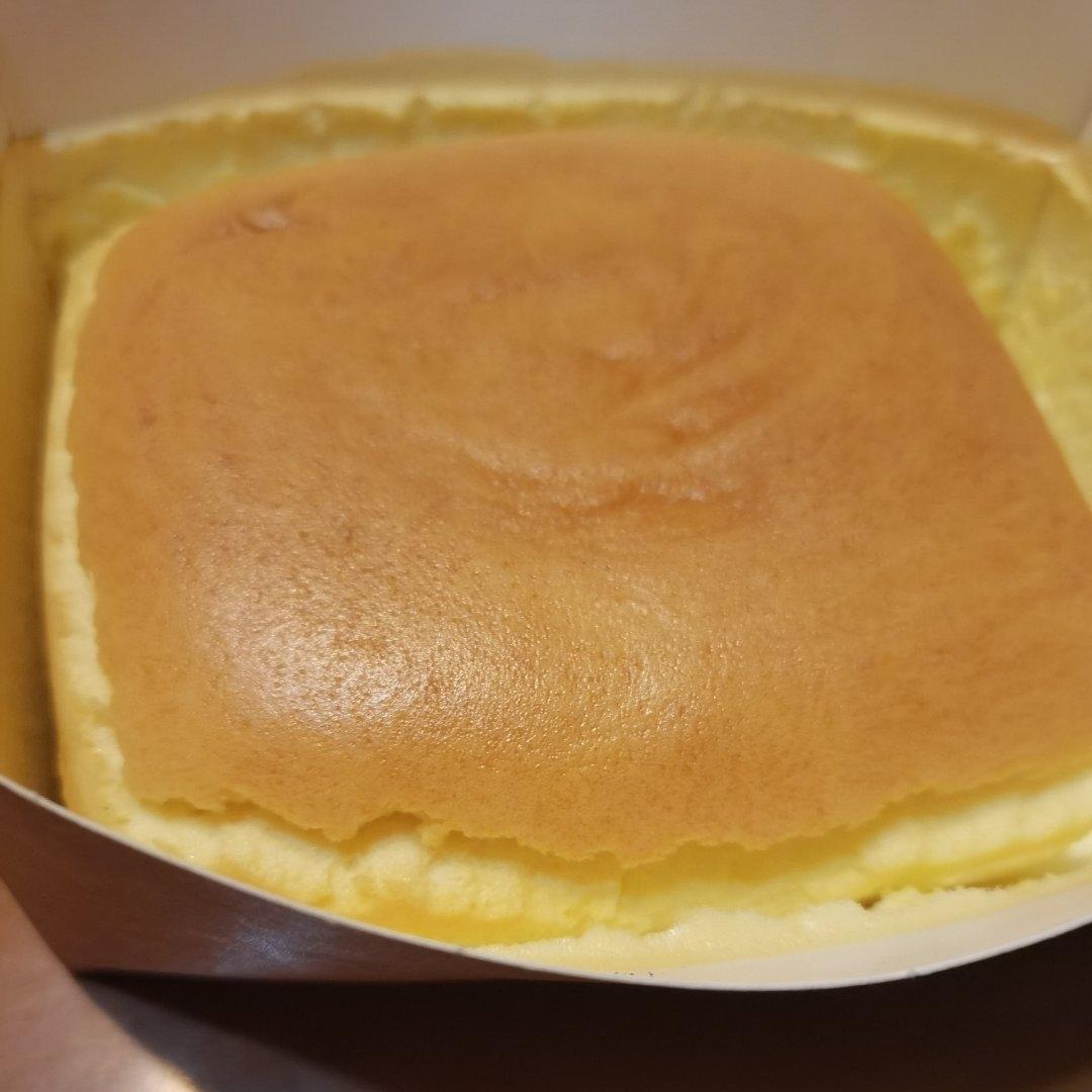 宝宝无糖酸奶蛋糕