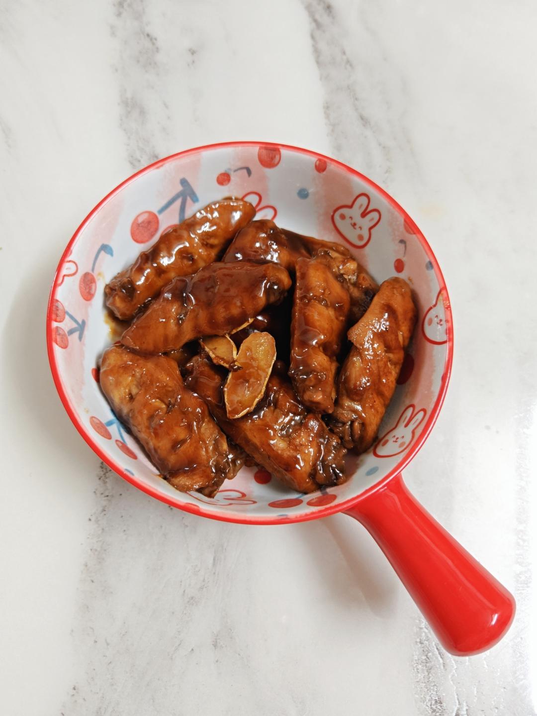可乐鸡翅